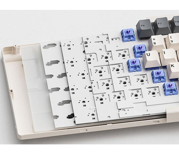 Kisnt KN104 Retro beżowa RGB - 1544195 - zdjęcie 7